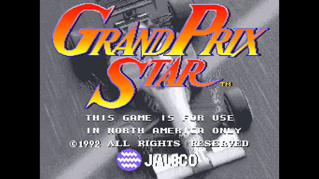 Grand Prix Star Arcade
