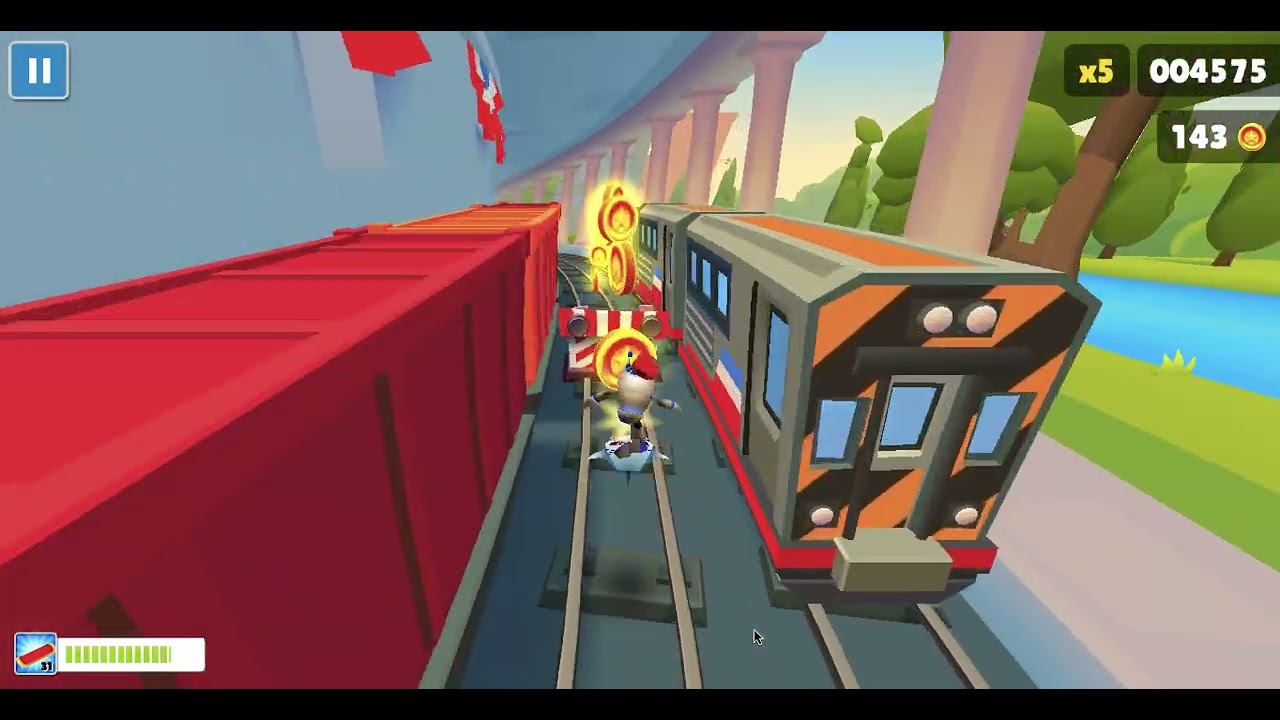 SUBWAY SURFERS