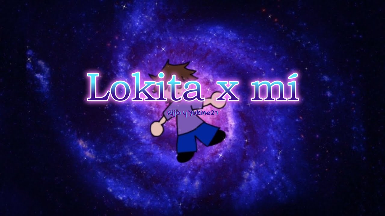 Lokita x mí - Diroo ft. Yukine21 (Lyric video)