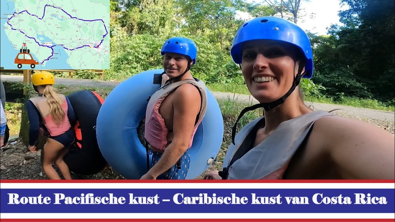 We gaan op reis |De Voogies Pacific kan Costa Rica vlog #799