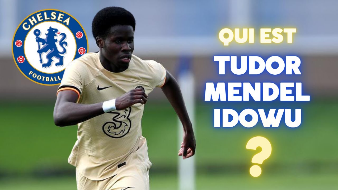 ✨️ Immense talent de la Cobham ❕️ Qui est Tudor Mendel-Idowu ❓️