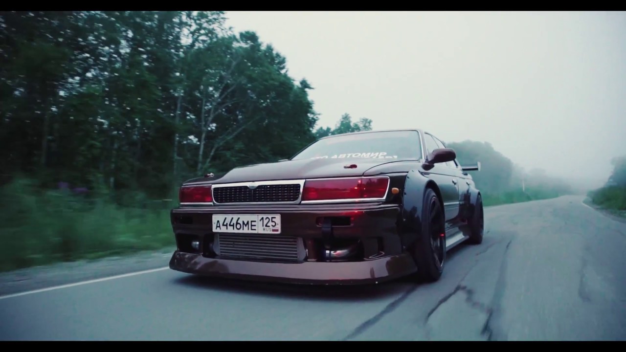 Nissan Laurel C33, 2JZ, 450HP