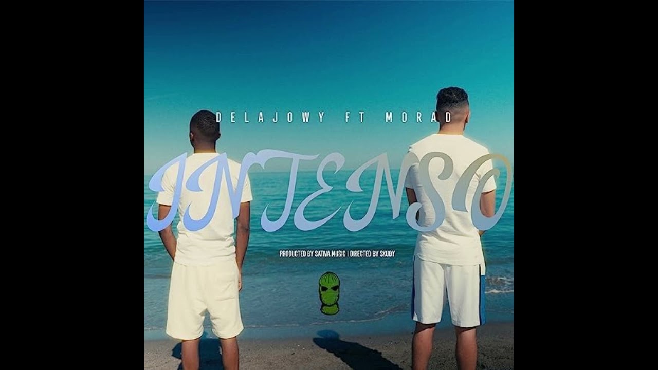 Intenso | Morad x Delajowy (only vocals)