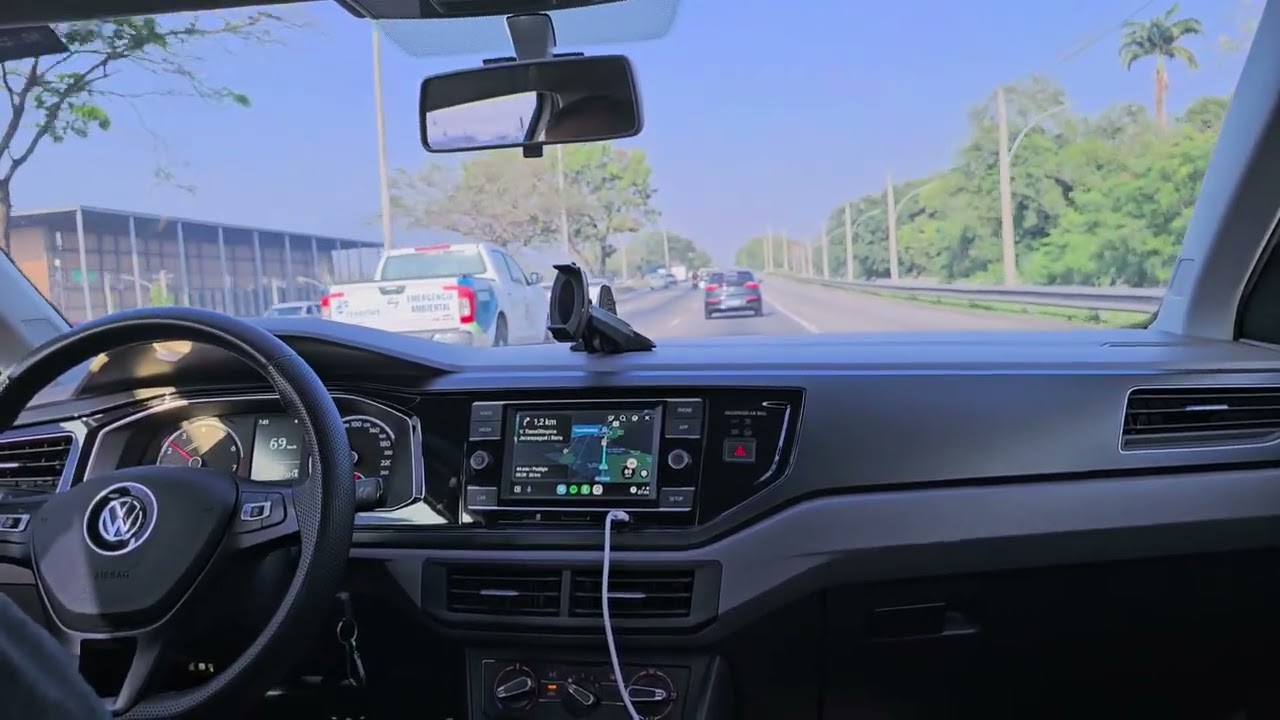 Silent Driving - Pure Sound - Trânsito da manhã