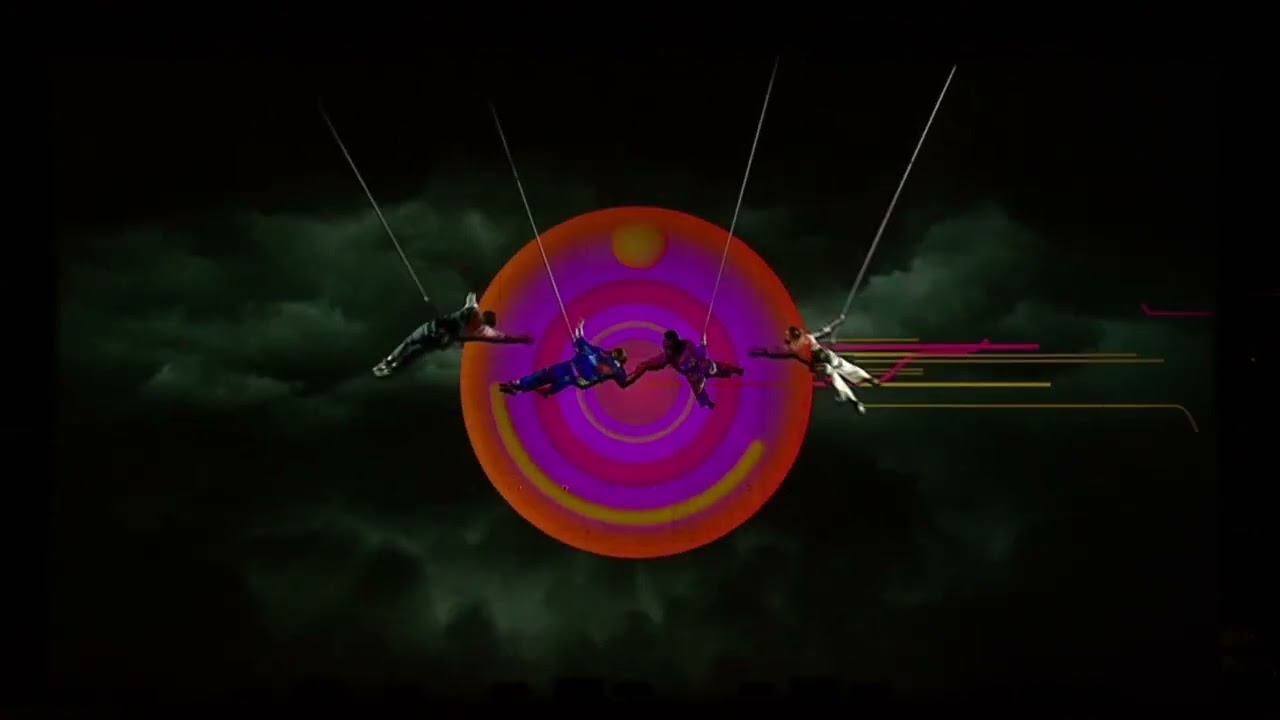 Vertical Dance Showreel