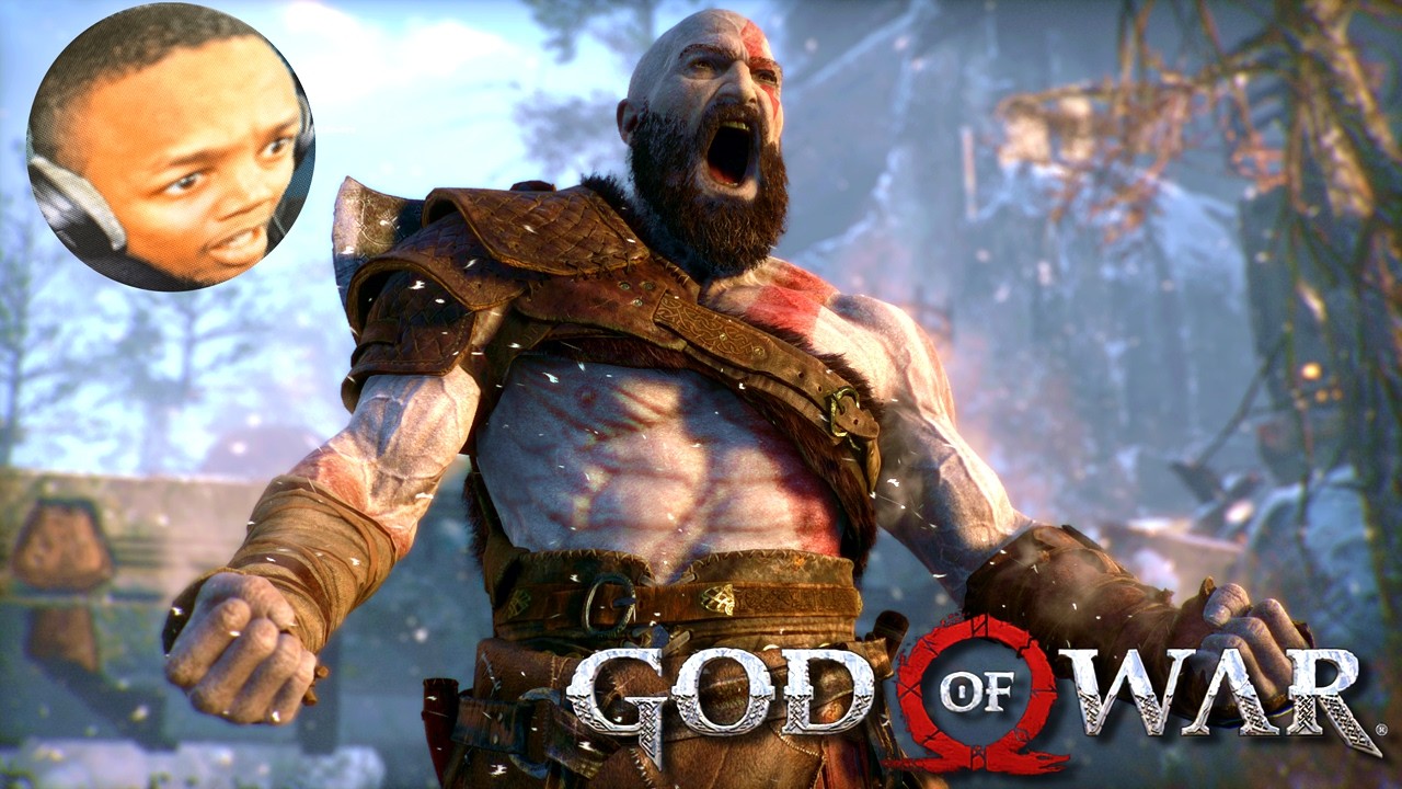 Kratos Will Stand Strong | God of War | Atreus Is Losing His Mind Slowly | Mimir Is Here To Stay!