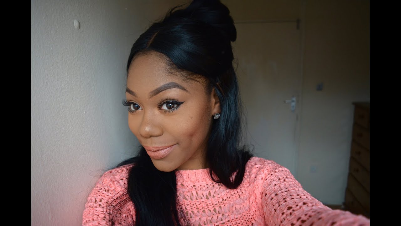 3 simple ways to style your weave