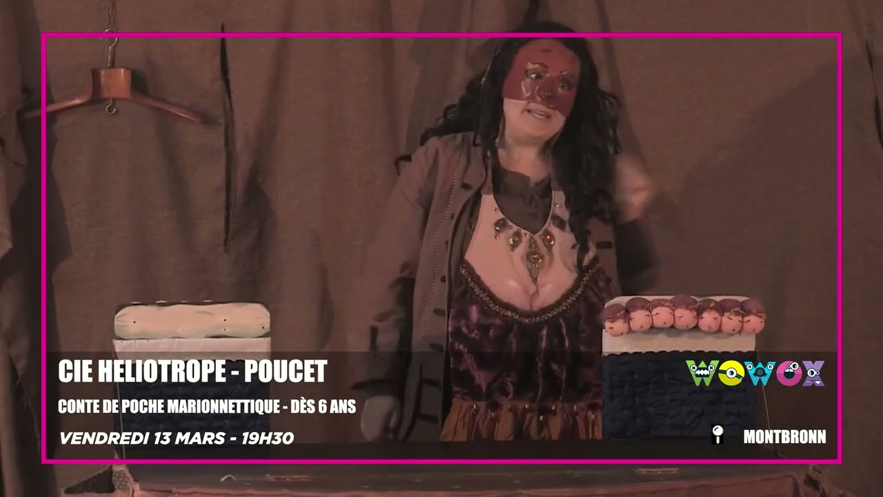 Wowox - Festival jeune public au Pays de Bitche - 11e édition - 2026