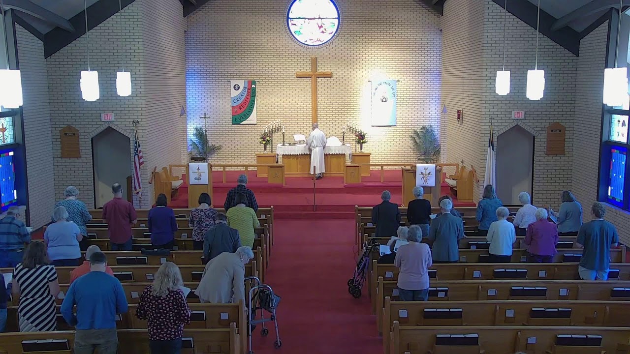 Fourth Sunday after the Epiphany