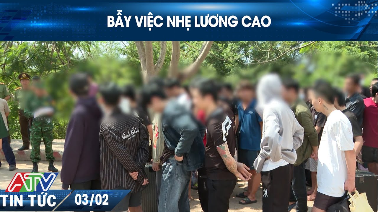 BẪY VIỆC NHẸ LƯƠNG CAO