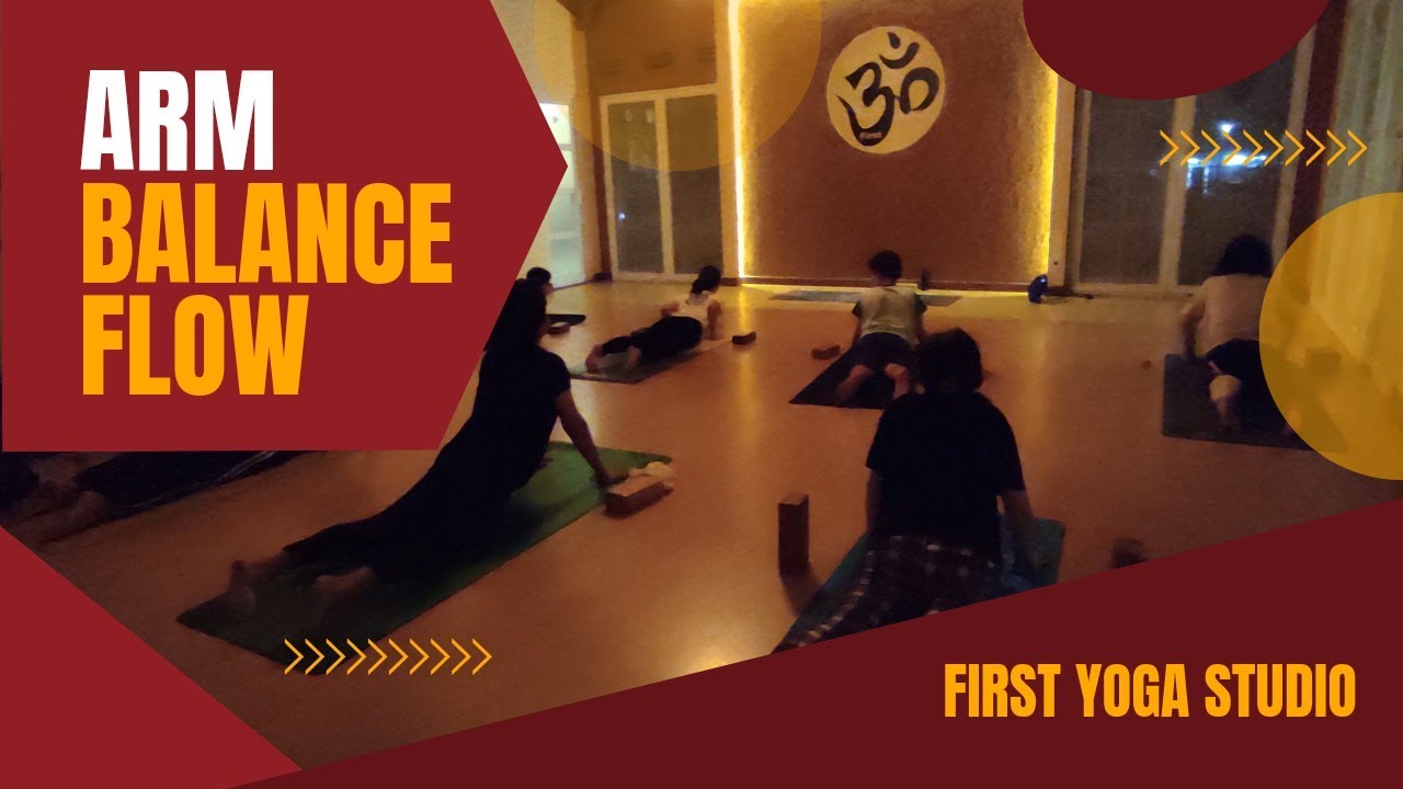 #yogaindonesia | Yoga di Rumah | Yoga Intermediate Level | Power Yoga