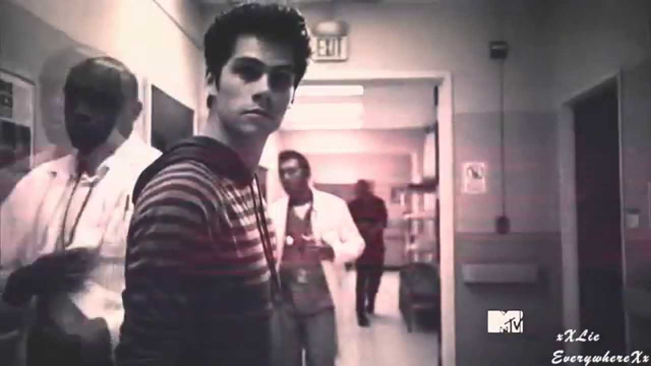 ► Stiles Stilinski | We Want War {Nogitsune}