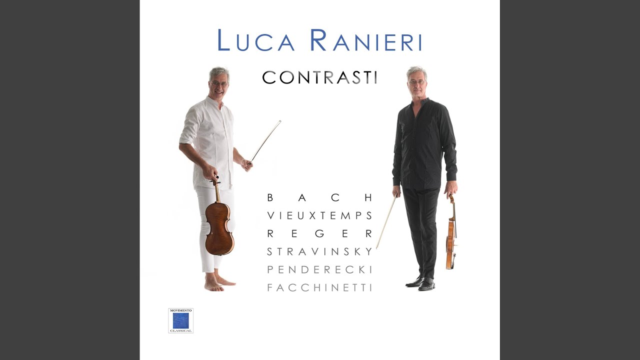 Suite n.1 (dal violoncello) BWV 1007 in G Major: Courante