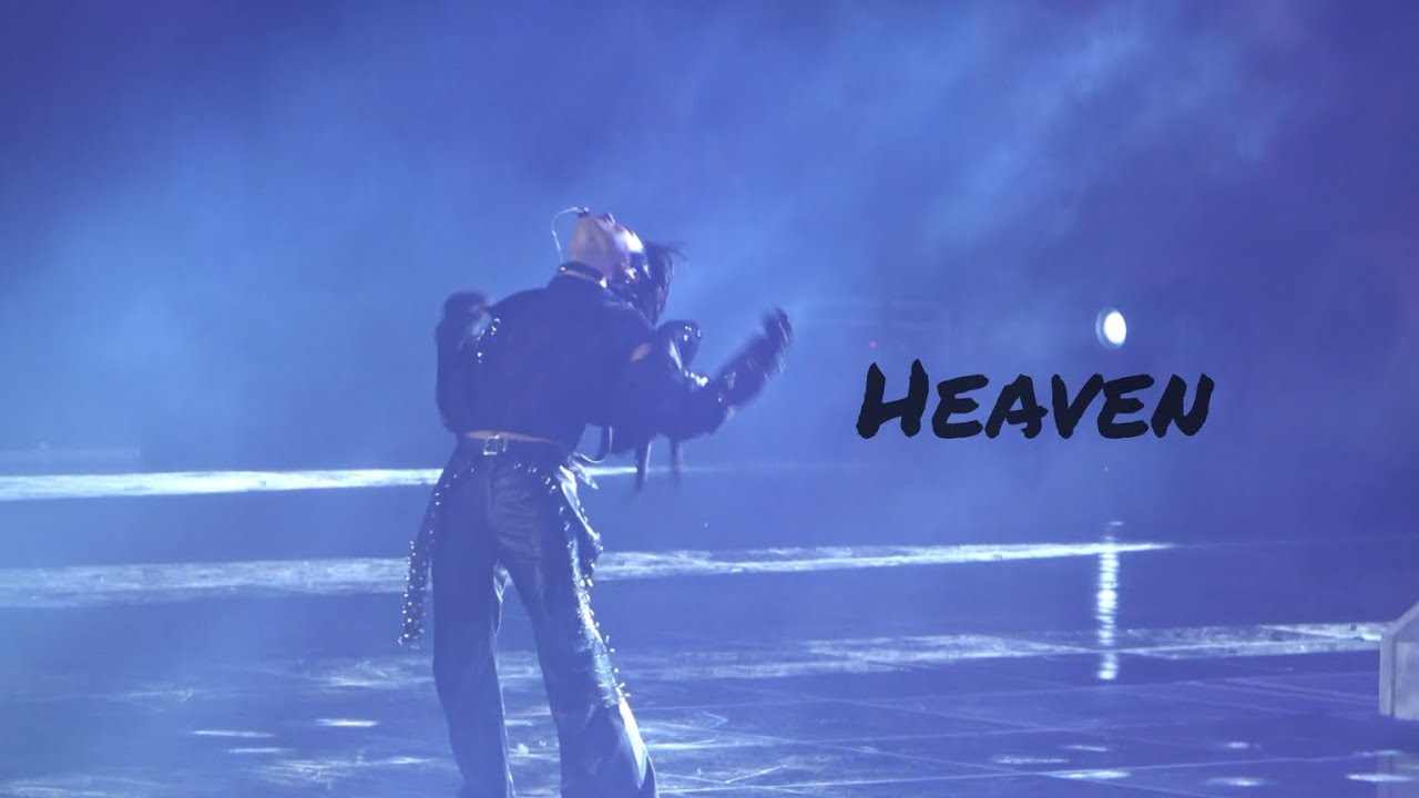 241116 태민 TAEMIN HEAVEN 헤븐 [KGMA] 코리아그랜드 뮤직 어워즈 #태민 #taemin #kpop #kgma