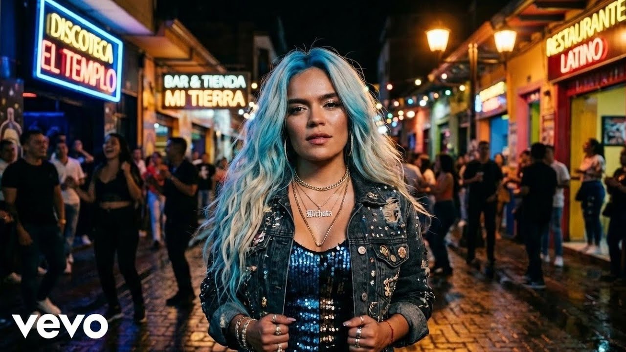 Karol G - Recuerdos Que Duelen 💔 | Emotional Latin Pop & Reggaeton Song