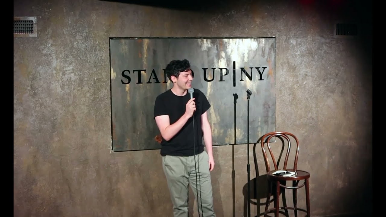 Adam Nate Levine | StandUp NY 7-30-2022