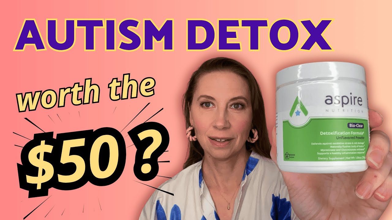 Aspire Bio-Clear for Autism: Hype or Help? Full Review & Insights