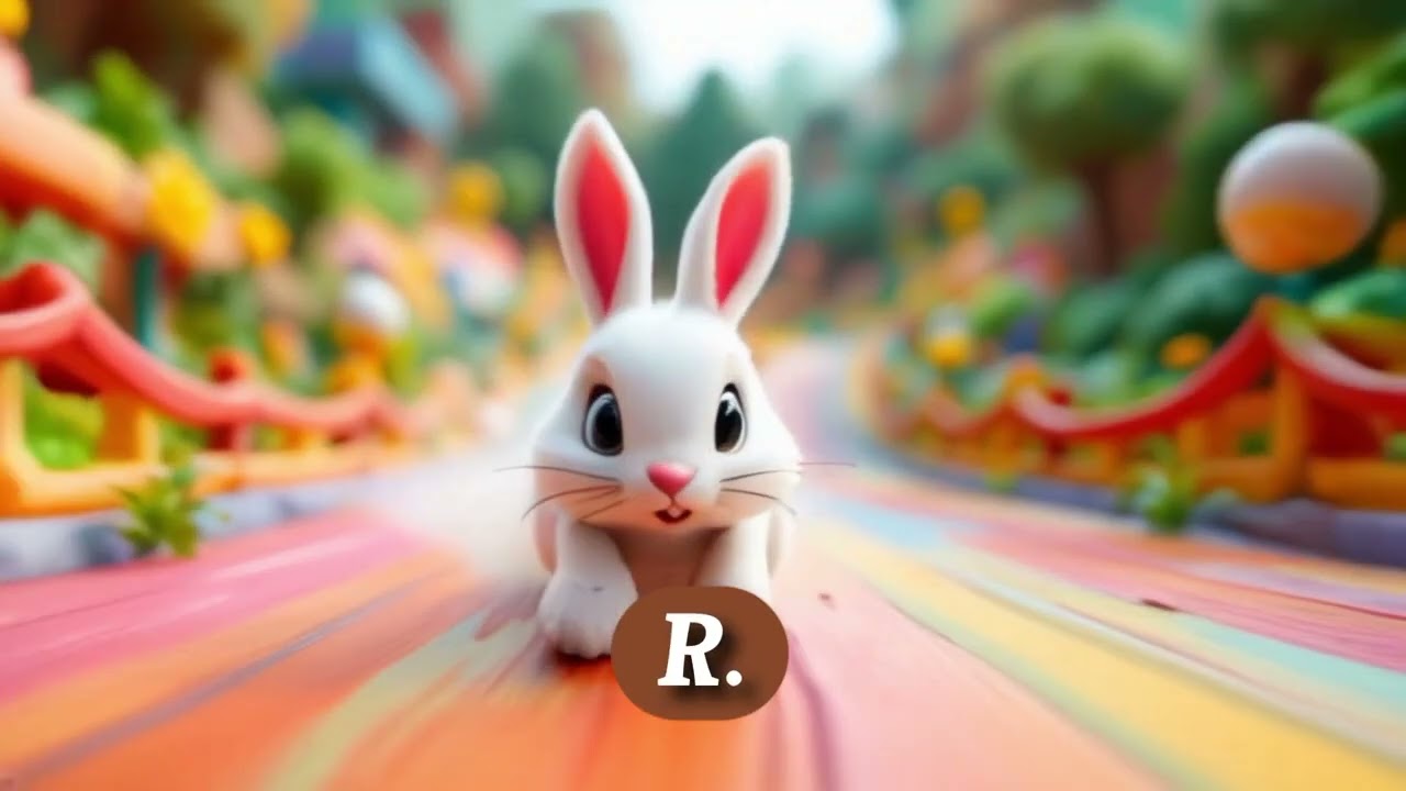 Alphabet Adventure in Letter Land | Fun ABC Story for Kids #kidslearning #storytime #story