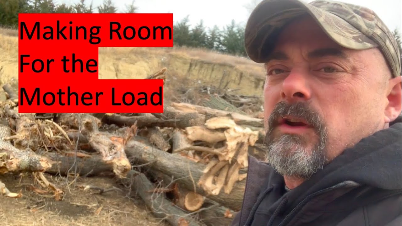 #99 Making Room for the Mother Load