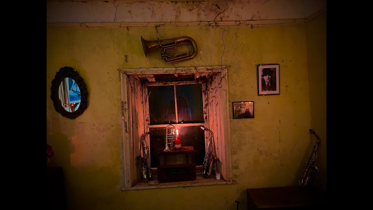 DONAL O'CONNOR'S SONG 'GENTLE HAND'S' AT - 'THE UPPER ROOM SESSIONS' CLOONCLIVIA, CO.LEITRIM