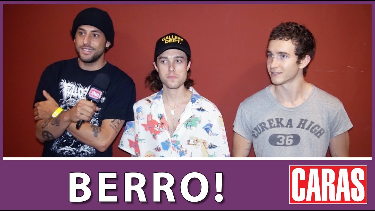 THE NEIGHBOURHOOD CONTA 7 FATOS SOBRE O BRASIL (2019)