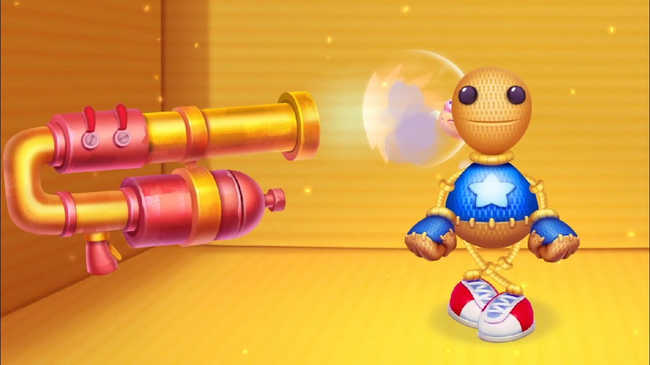 FUN Misc vs The Buddy | Kick The Buddy: Forever