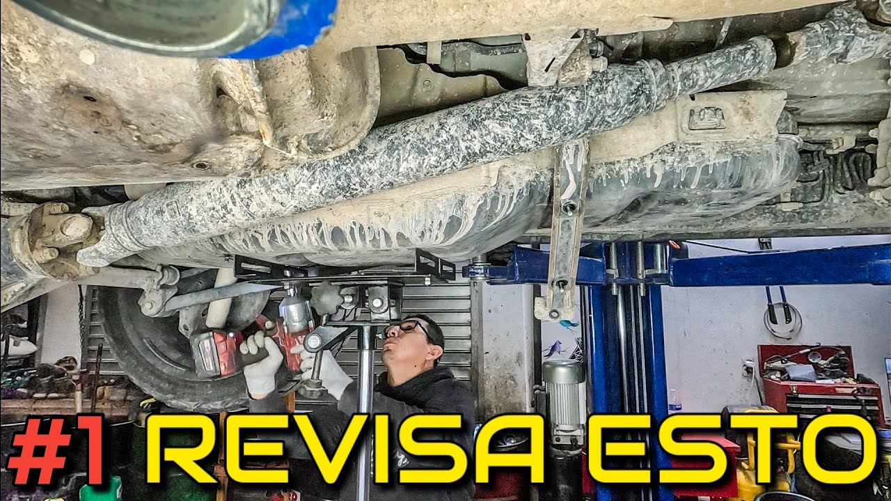 ESTE Es El CAUSANTE De TODOS Los Males MEZCLA POBRE P0171,P0174