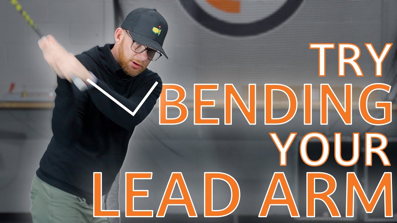 Unlock The Lead Arm For Power