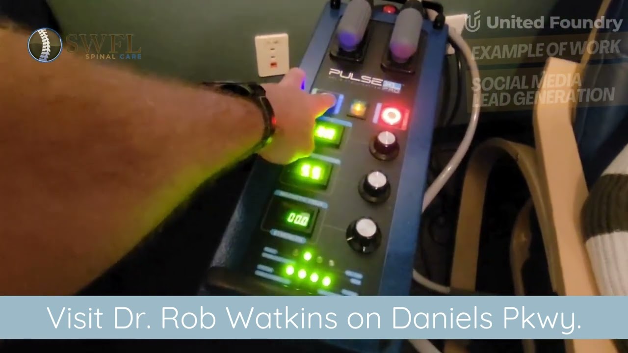 Chiropractor Lead Generation Video