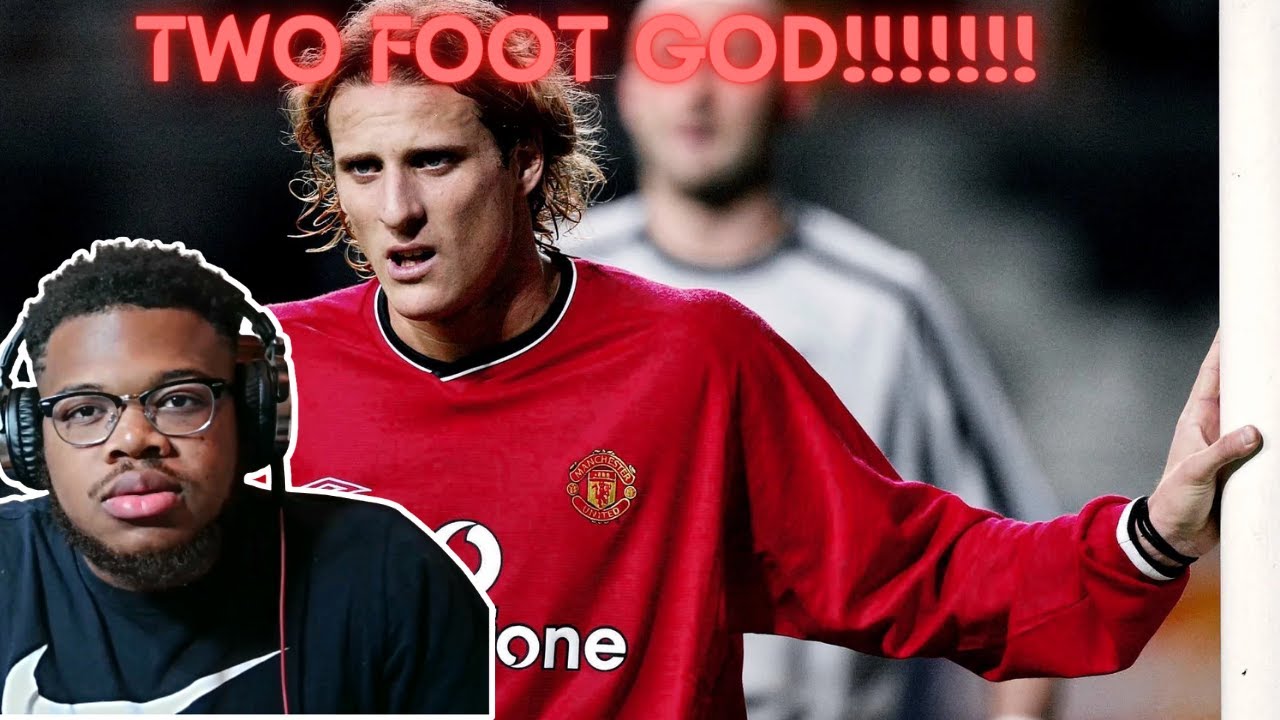 PURE FILTH!!!! American Reacts To Diego Forlan/The Rock/Best Goals