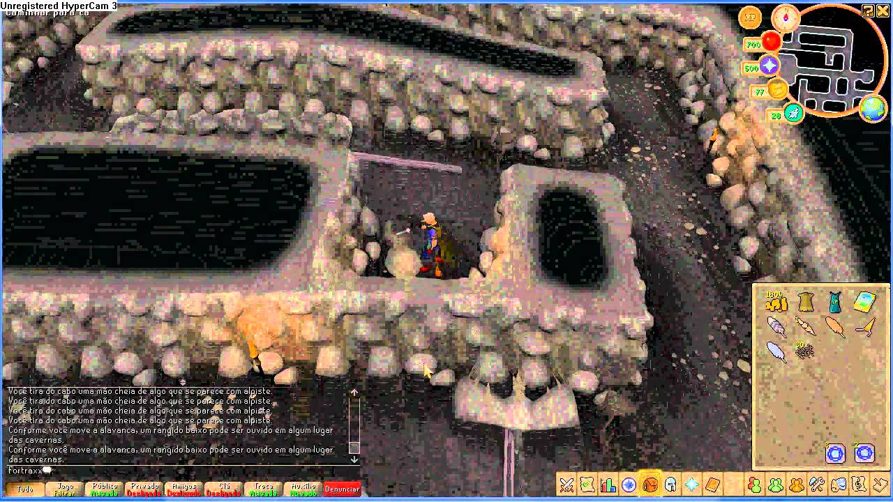 Runescape - O pico das águias