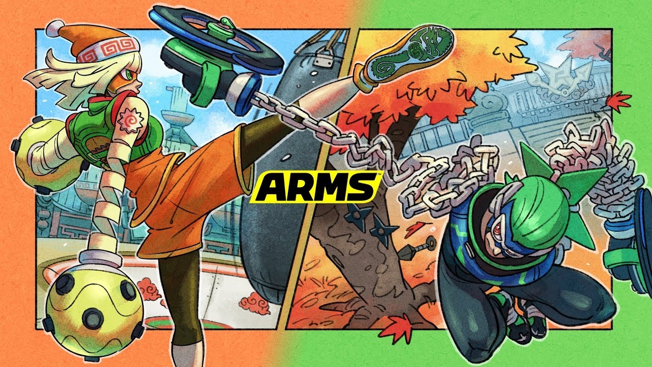 🔴 ARMS PARTY CRASH BASH FINALS!