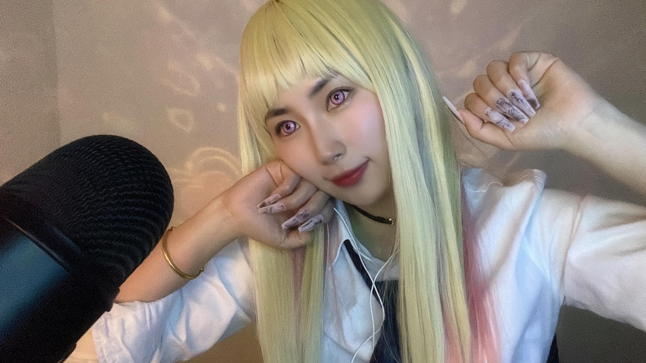 ASMR Sleep • Soft Whispers for Deep Relaxation