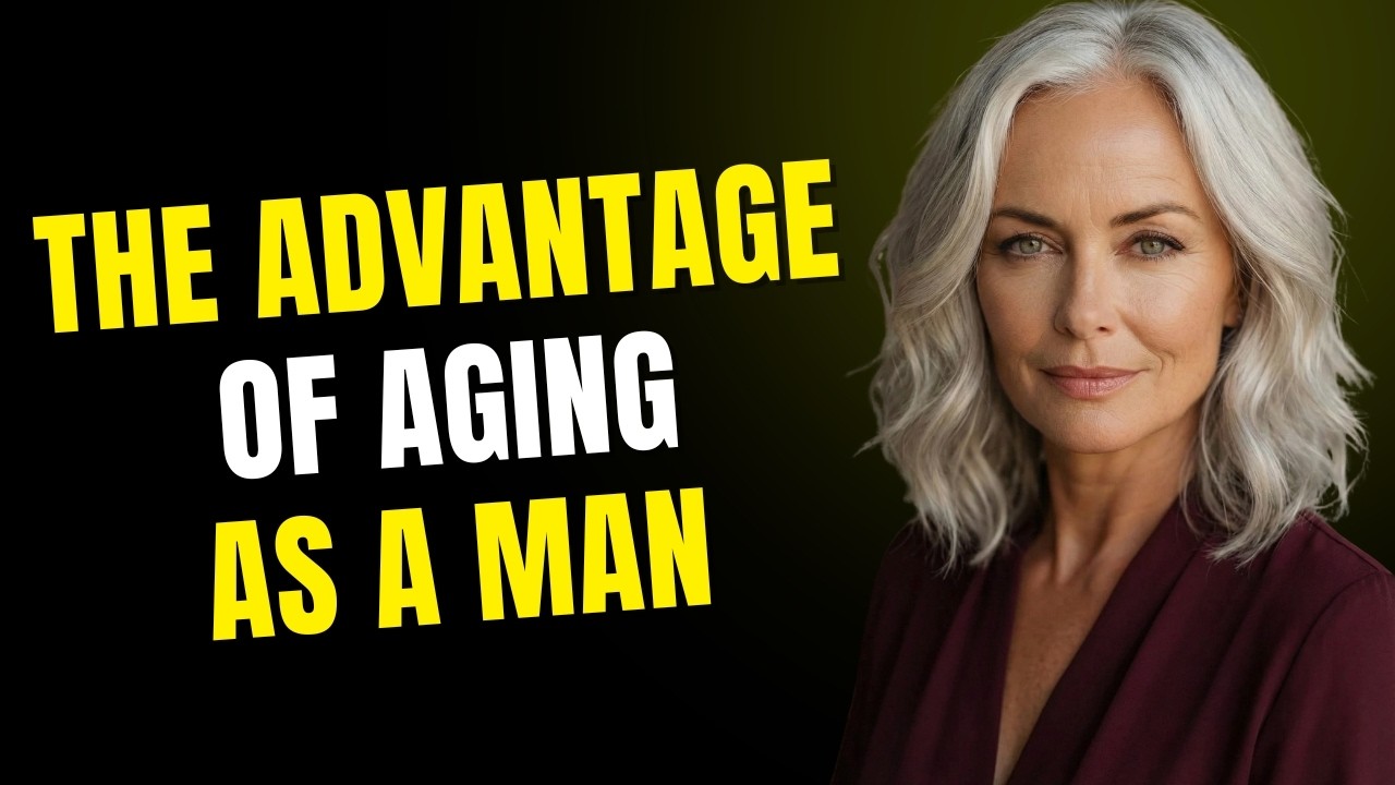 The Hidden Power Older Men Develop (No One Talks About)