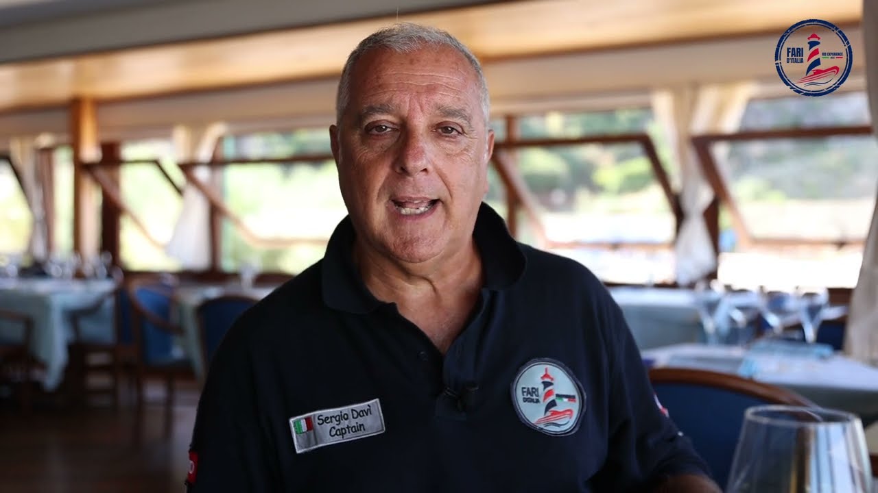 I Fari D'Italia Rib Experience -2° Episodio -Isola D'Elba, Marciana