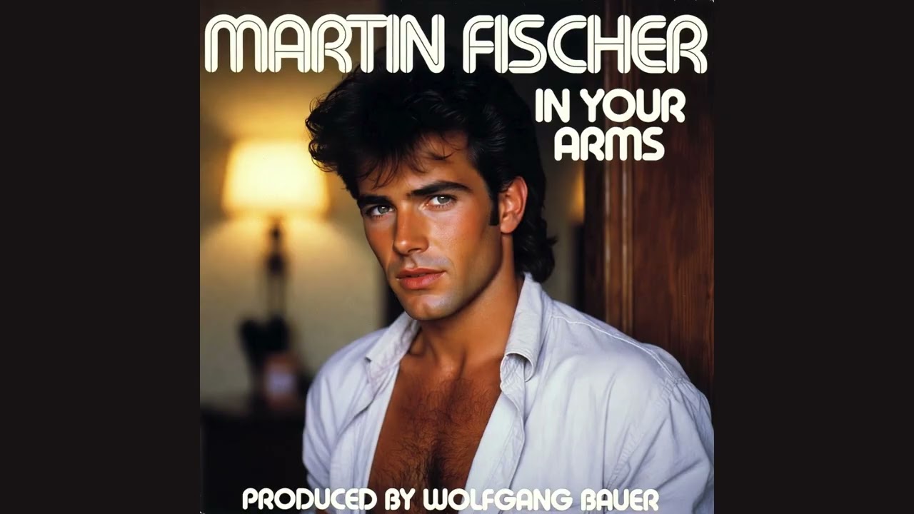 Martin Fischer -  In Your Arms | 80s Dance Music