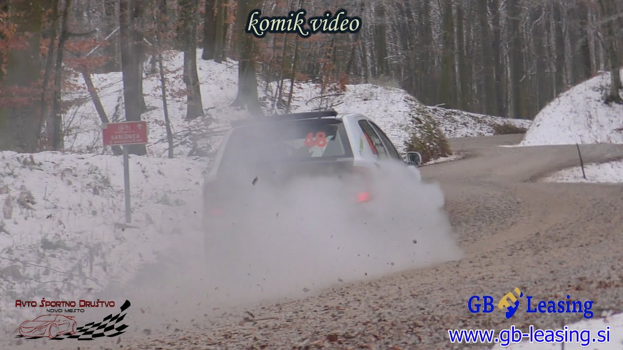 5. Delta winter rally show Čazma 2025 - Croatia