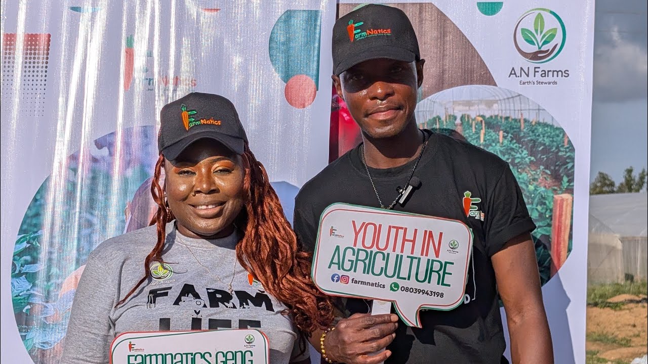 Nigeria’s Most Insightful Farmers’ Field Day | Modern Farming Techniques & Agribusiness Tips