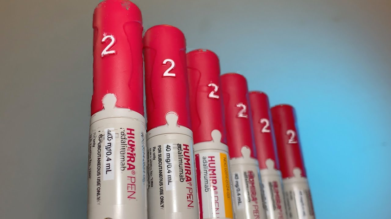 Humira - How Many Doses Does it TAKE to get RESULTS ??