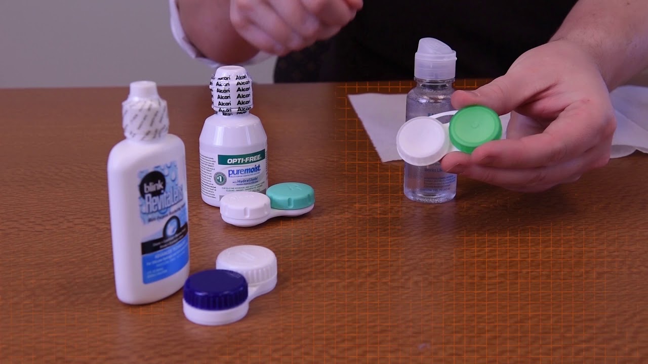 Contact Lens Tips - Eye Consultants of Atlanta