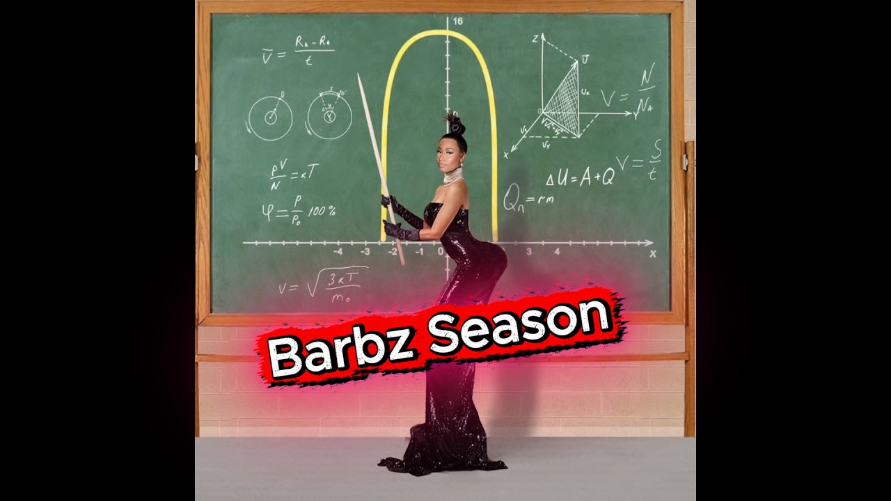 Nicki Minaj - Fractions REACTION