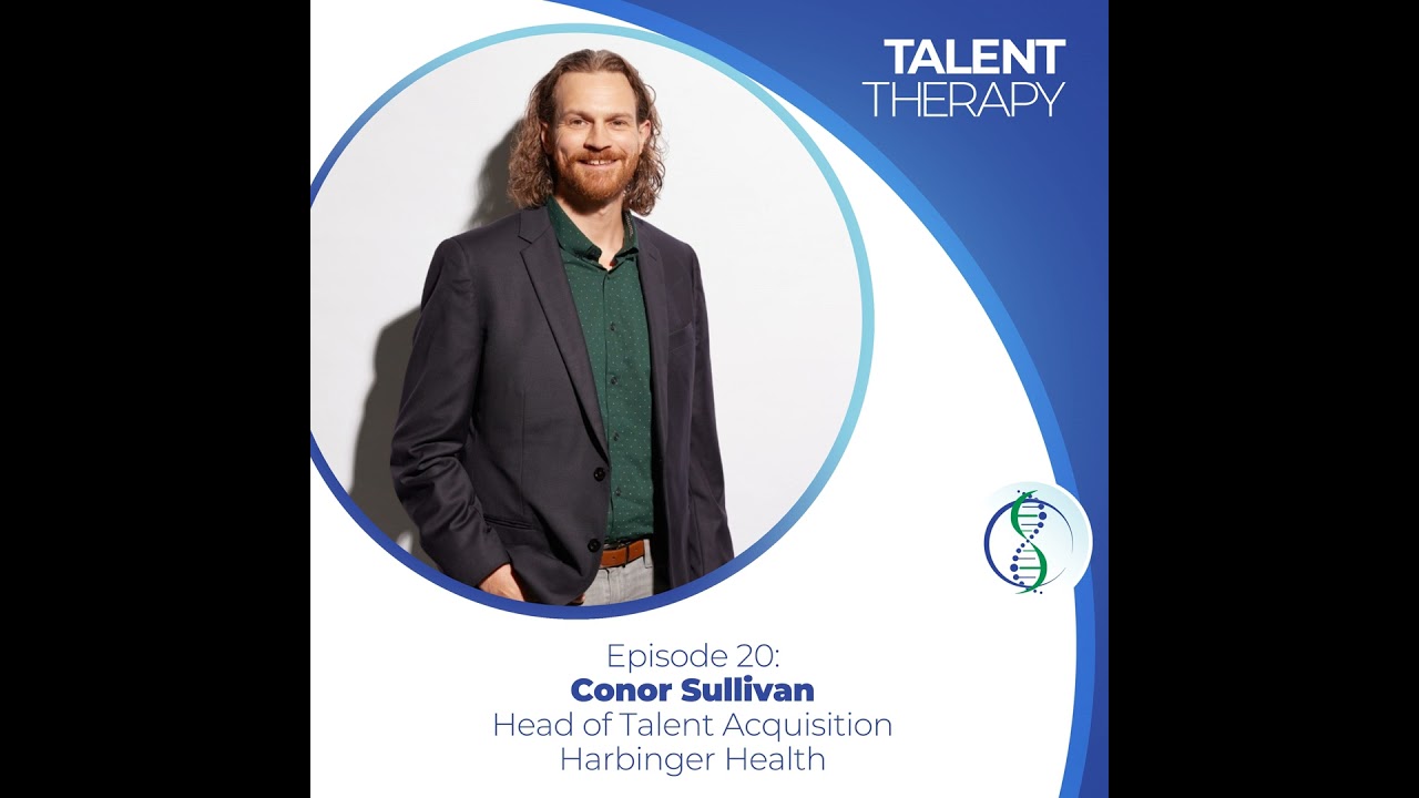 Episode 20: Conor Sullivan - Selling vs. Recruiting, Transitioning from Science to TA, & Operatio...