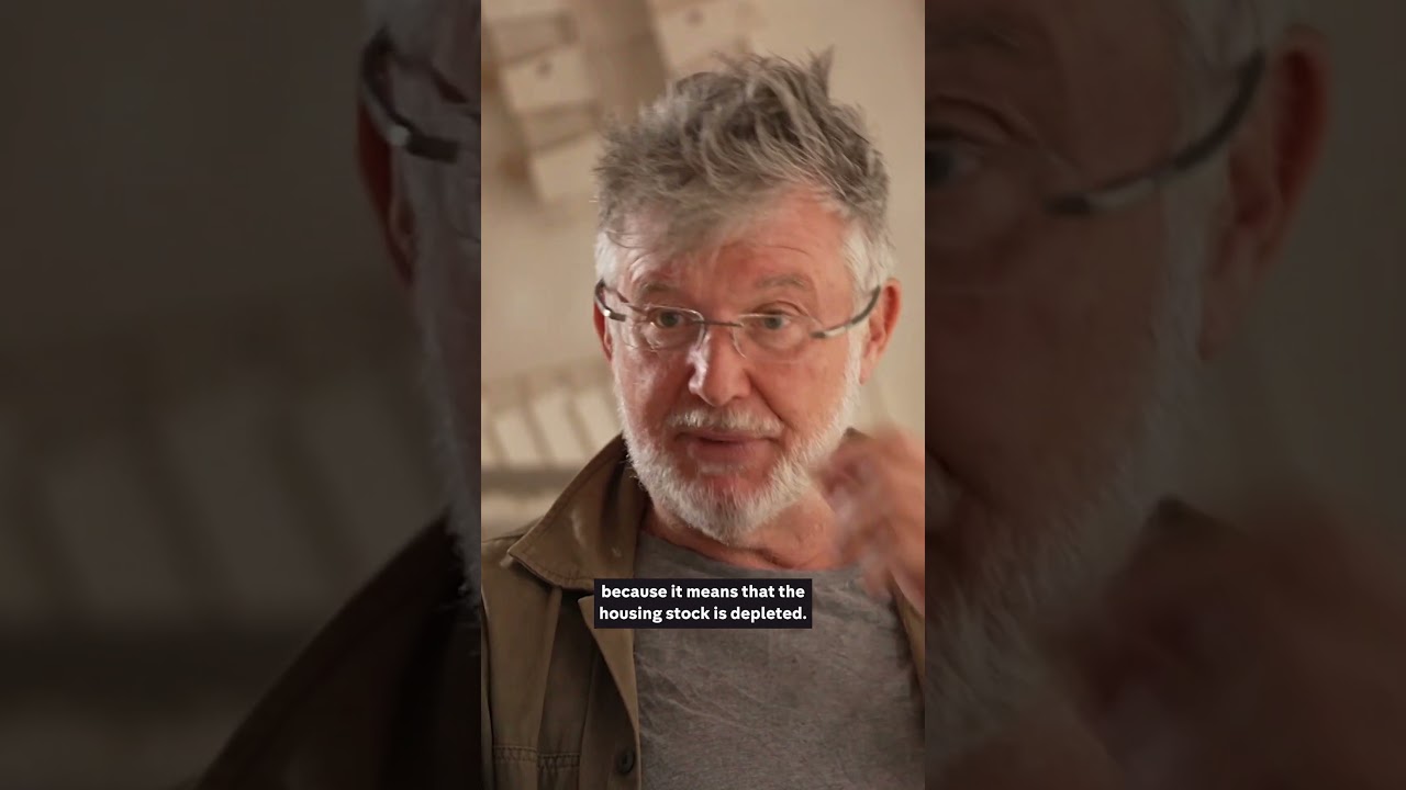 How to solve the social housing crisis