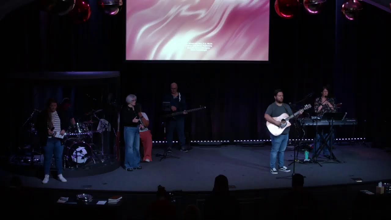 First City Church | Sunday January 4, 2026