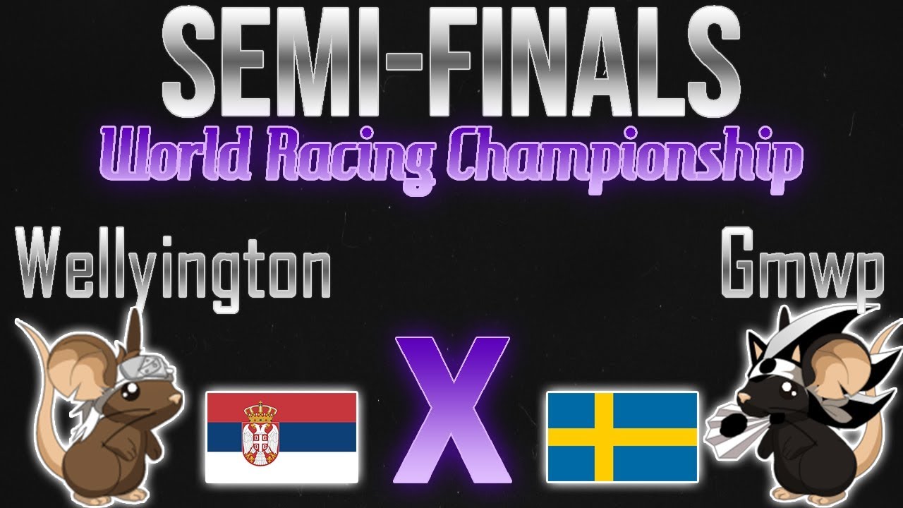 World Racing Championship [ARKISM] | Wellyington vs Gmwp | SEMIFINALS