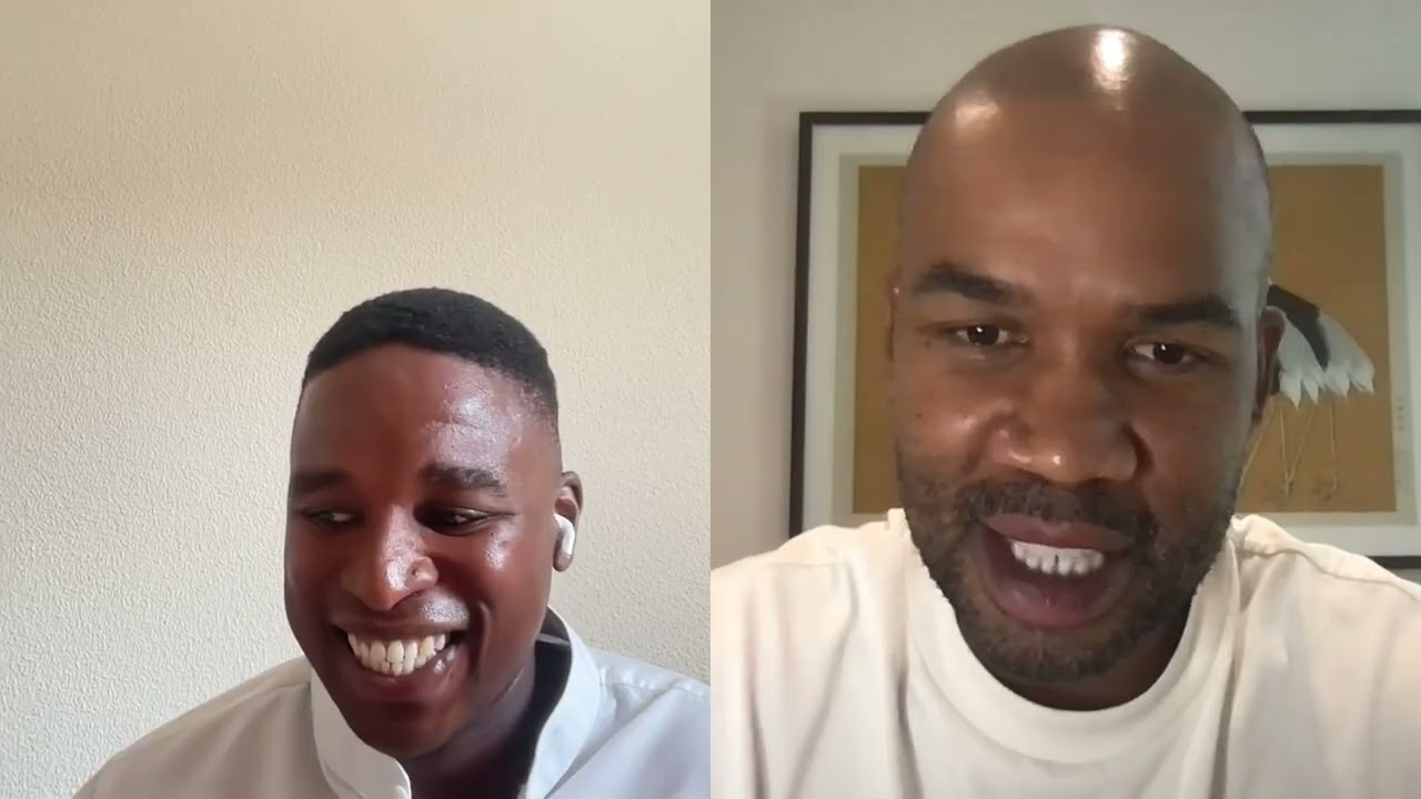 Ikigai Mentorship Podcast: JP Pietersen