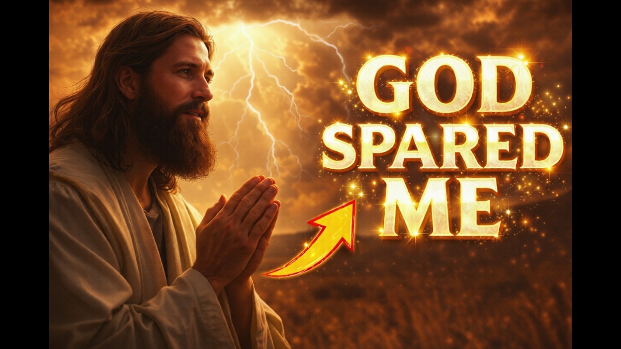 God Said No… And It Saved Me