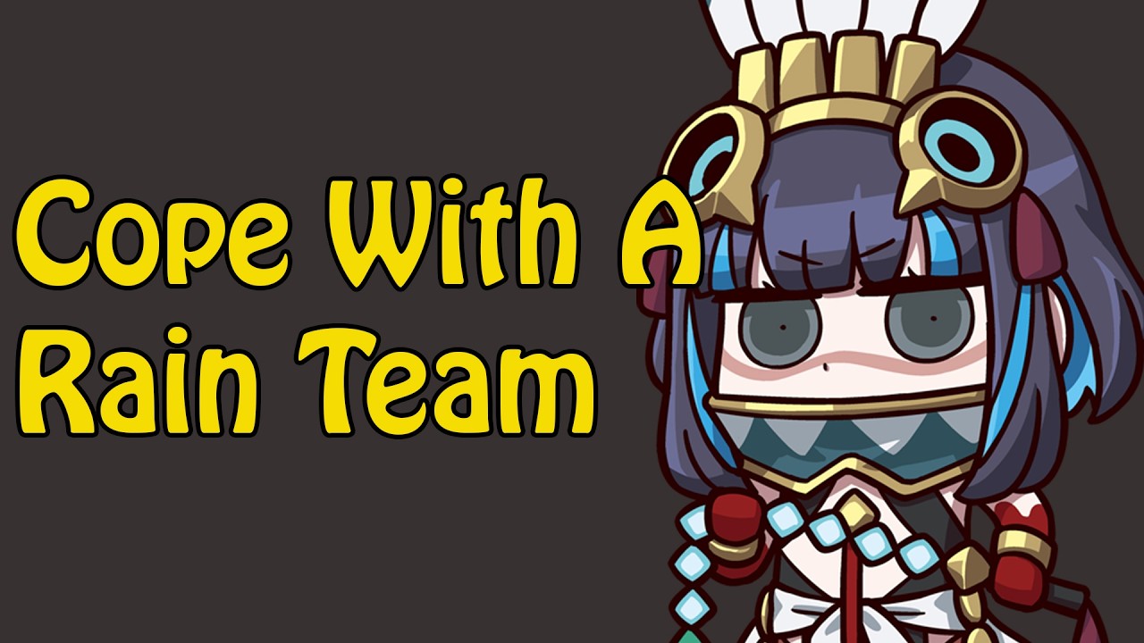 Tlaloc: Making it Rain | FGO Servant Guide
