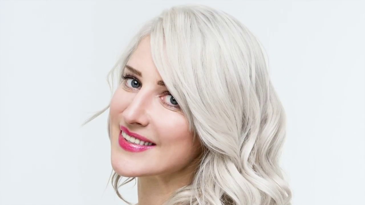 How To Kill Brassiness with Intense Pearl Blonde Toner 100V