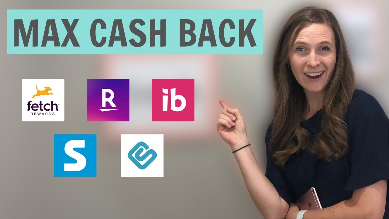 Are Cash Back Apps Worth It?  How Much I Earn with Cash Back Apps